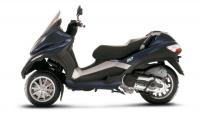 Фото Piaggio Mp3 Yourban Mp3 Yourban 125 ie №13