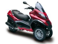 Фото Piaggio Mp3 Yourban Mp3 Yourban 300 ie №15