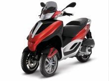 Фото Piaggio Mp3 Yourban Mp3 Yourban 300 ie №3