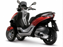 Фото Piaggio Mp3 Yourban Mp3 Yourban 300 ie №4